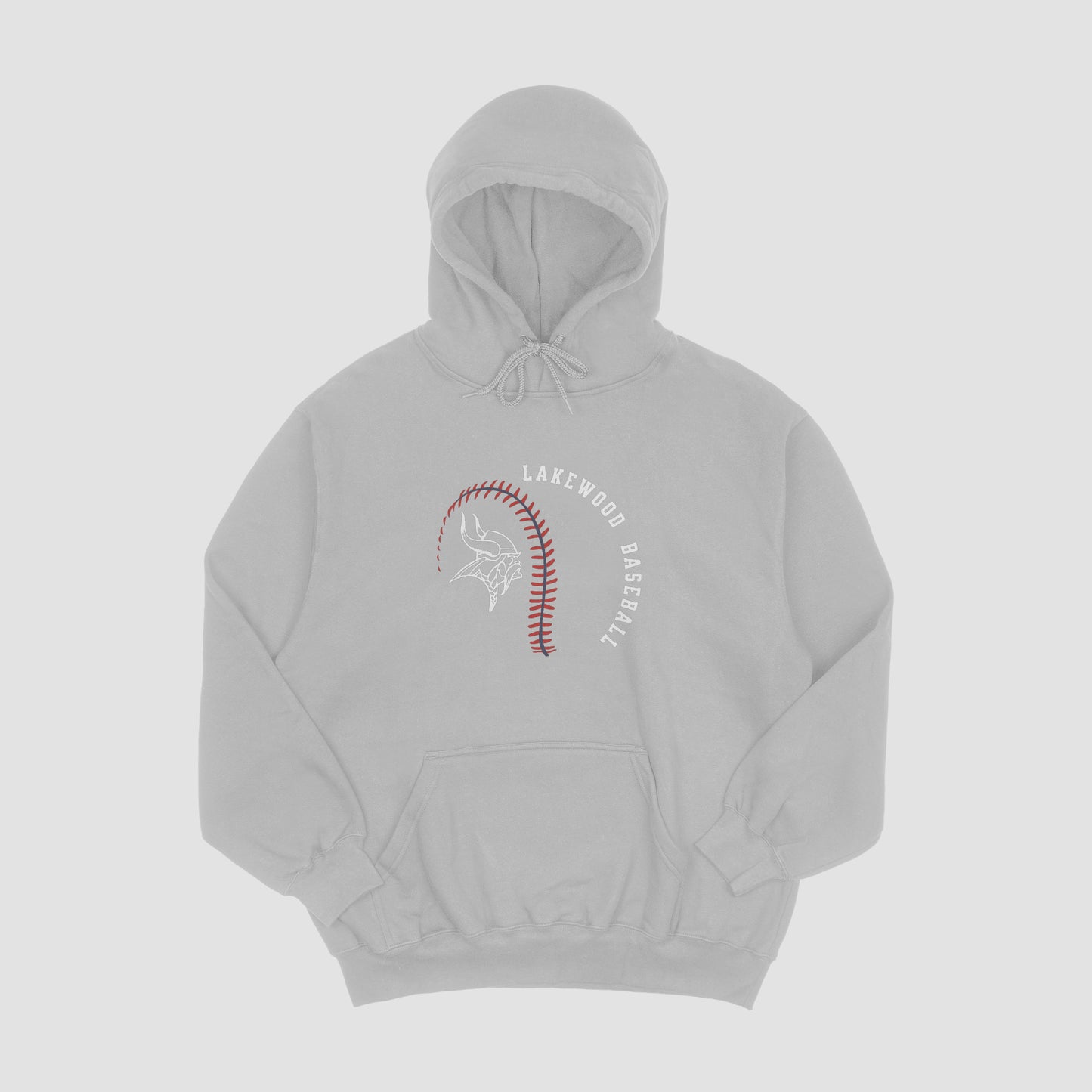 Lakewood Baseball - Hooded Sweatshirt