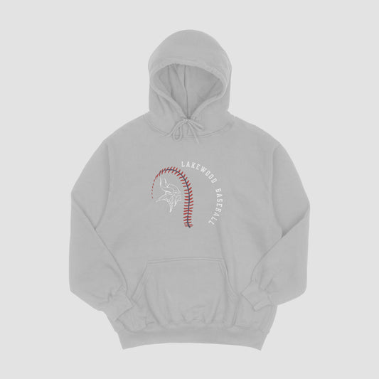 Lakewood Baseball - Hooded Sweatshirt